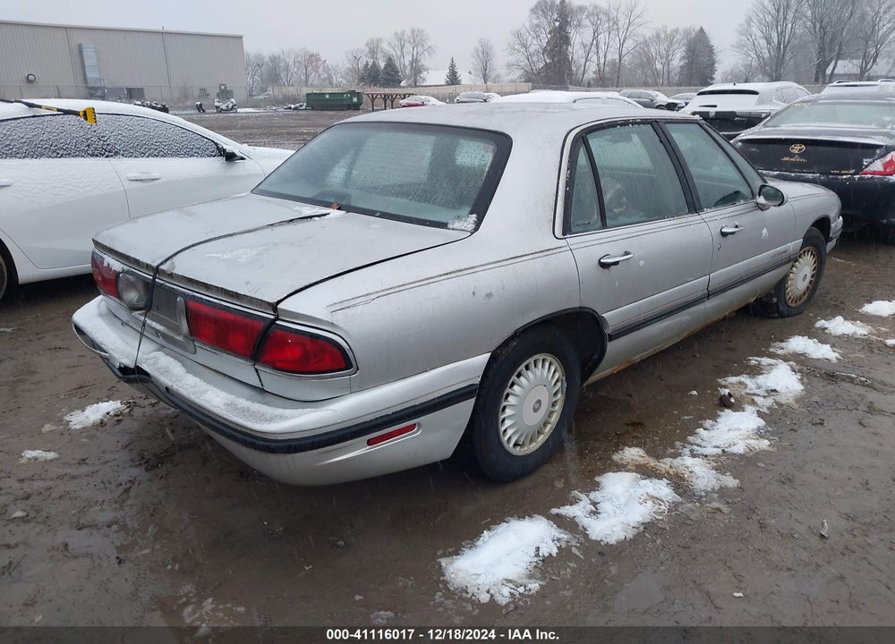 1999 BUICK LESABRE CUSTOM VIN: 1G4HP52K8XH473114