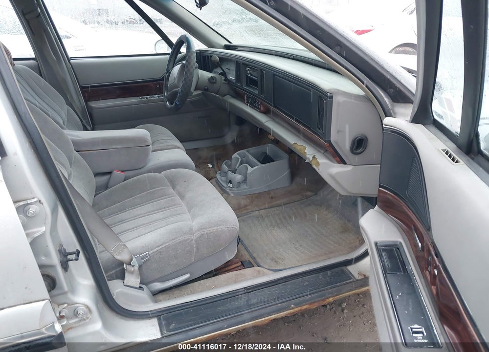 1999 BUICK LESABRE CUSTOM VIN: 1G4HP52K8XH473114
