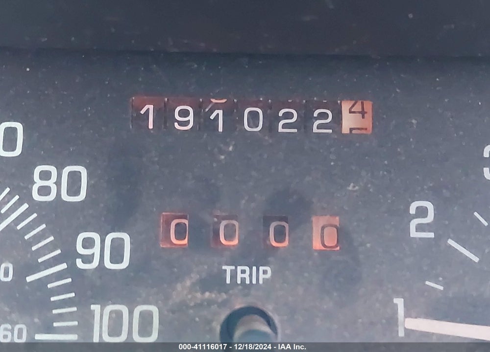1999 BUICK LESABRE CUSTOM VIN: 1G4HP52K8XH473114