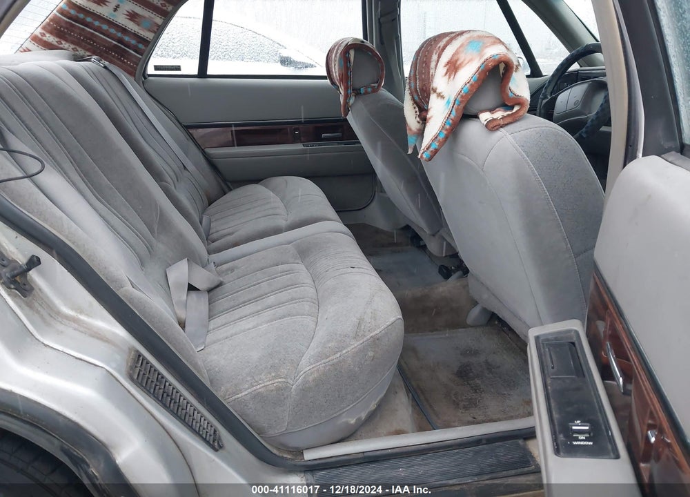 1999 BUICK LESABRE CUSTOM VIN: 1G4HP52K8XH473114