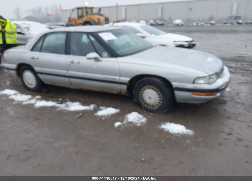 1999 BUICK LESABRE CUSTOM VIN: 1G4HP52K8XH473114