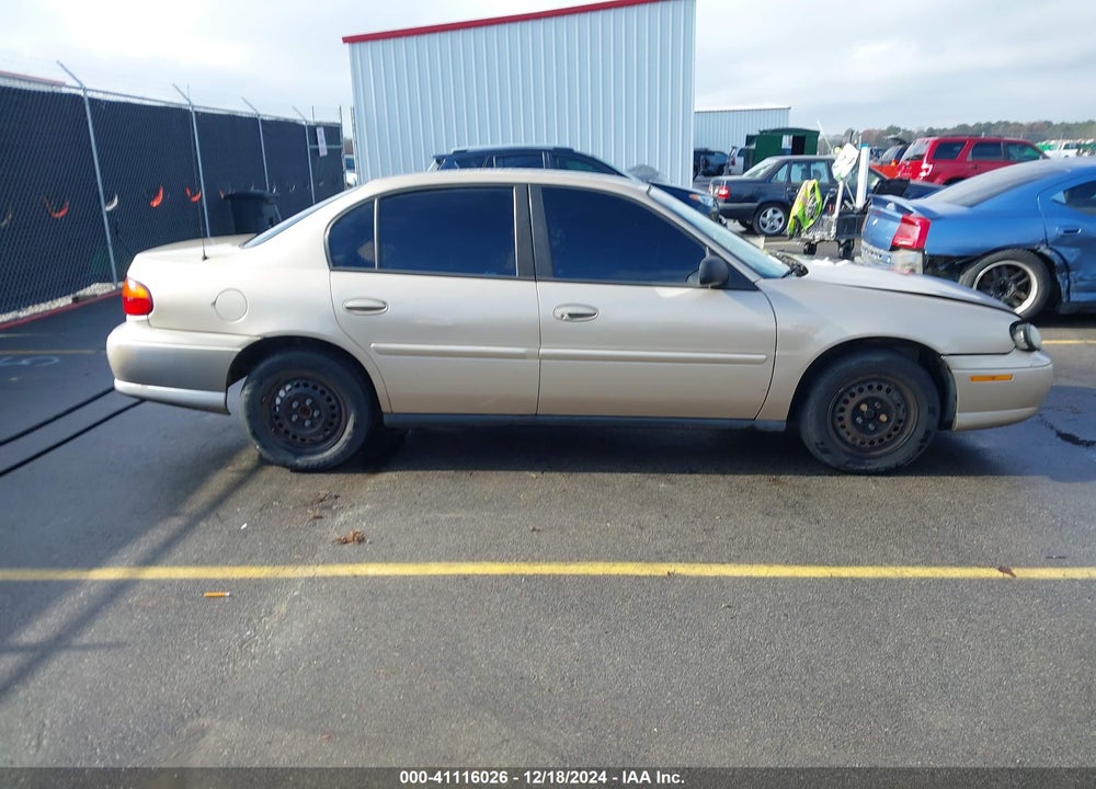2004 CHEVROLET CLASSIC VIN: 1G1ND52F74M653411