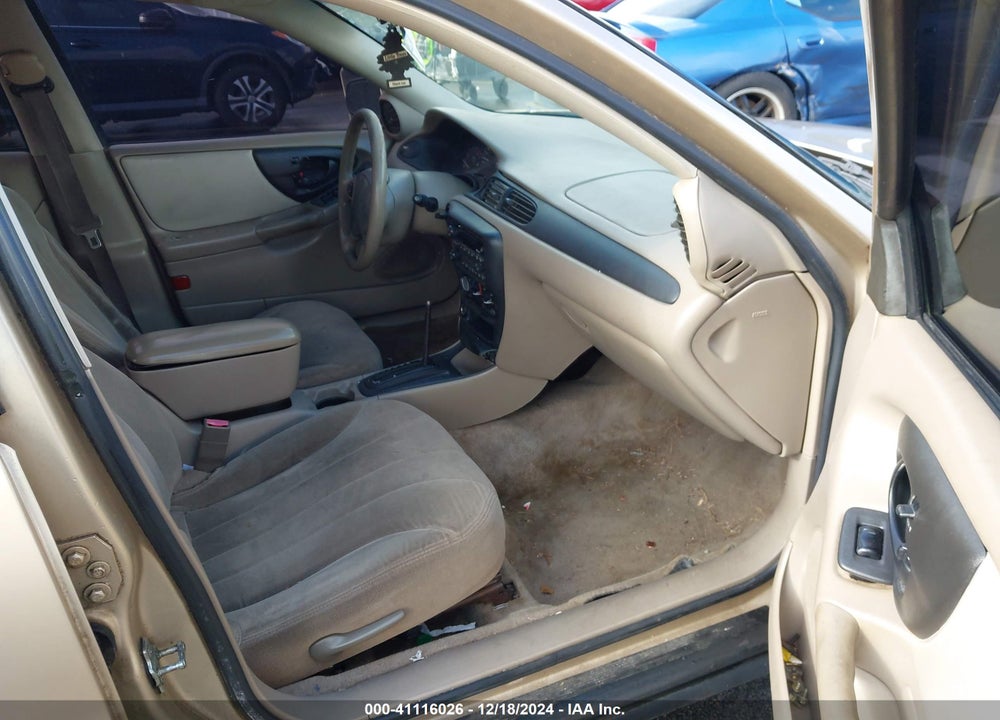 2004 CHEVROLET CLASSIC VIN: 1G1ND52F74M653411