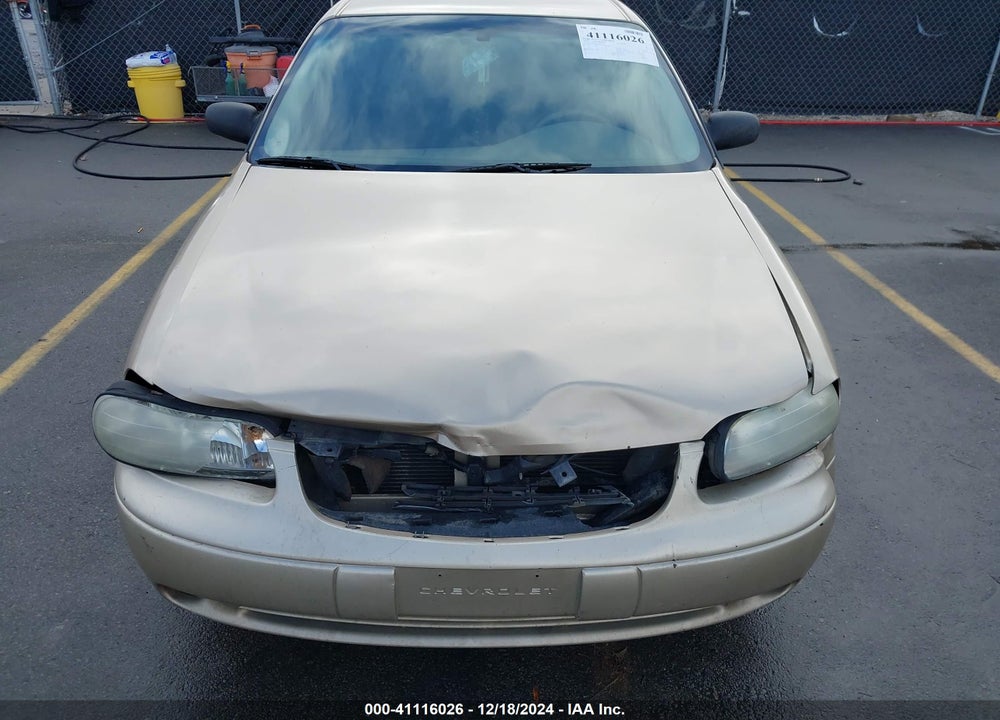 2004 CHEVROLET CLASSIC VIN: 1G1ND52F74M653411