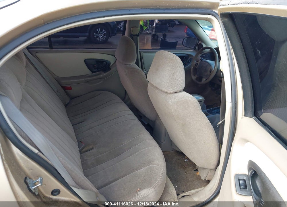 2004 CHEVROLET CLASSIC VIN: 1G1ND52F74M653411
