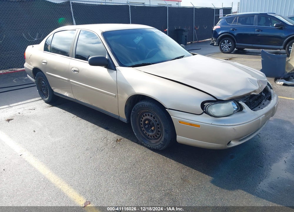 2004 CHEVROLET CLASSIC VIN: 1G1ND52F74M653411