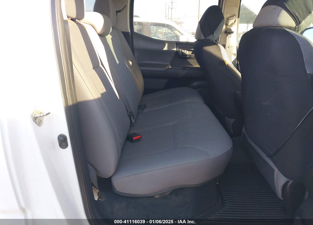 2019 TOYOTA TACOMA SR V6 VIN: 3TMCZ5AN8KM272130