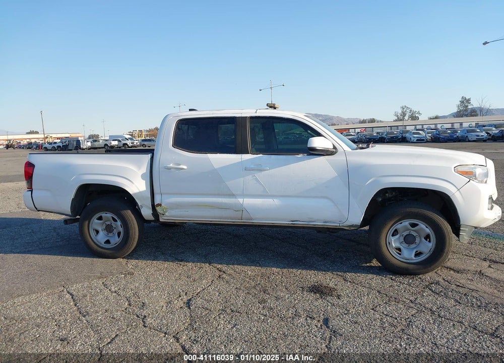 2019 TOYOTA TACOMA SR V6 VIN: 3TMCZ5AN8KM272130
