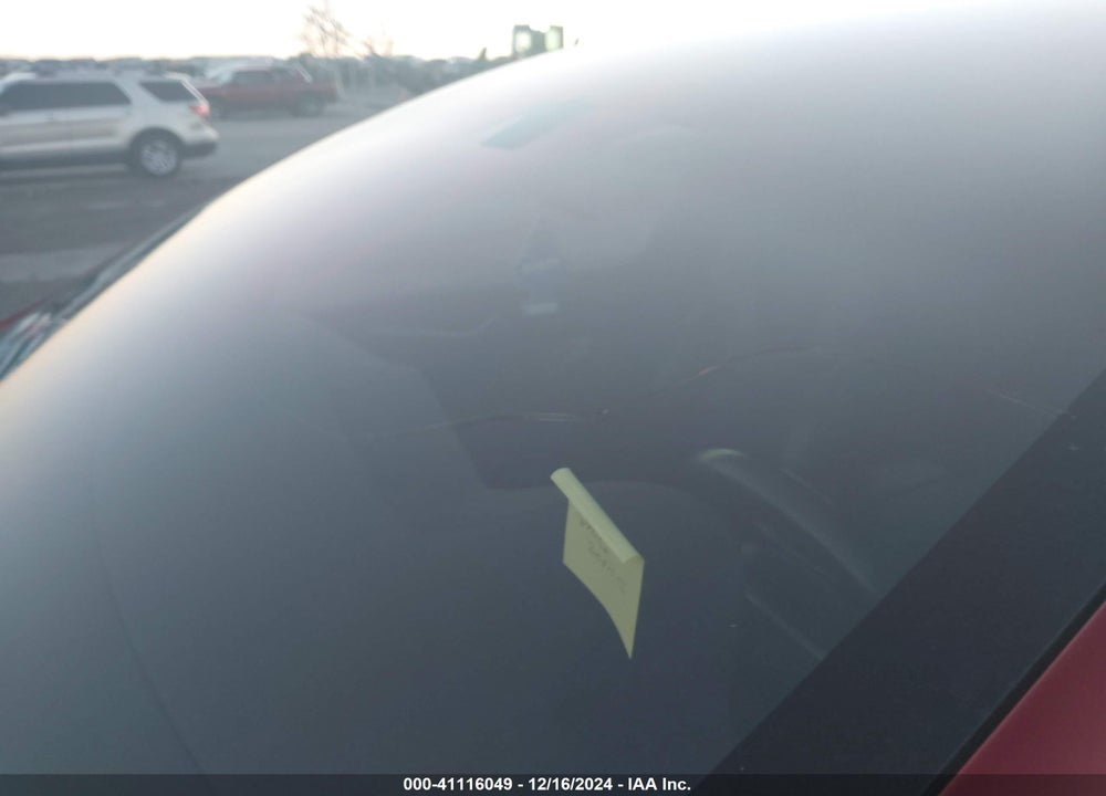 2016 TESLA MODEL X 75D/P100D/P90D VIN: 5YJXCBE49GF019638