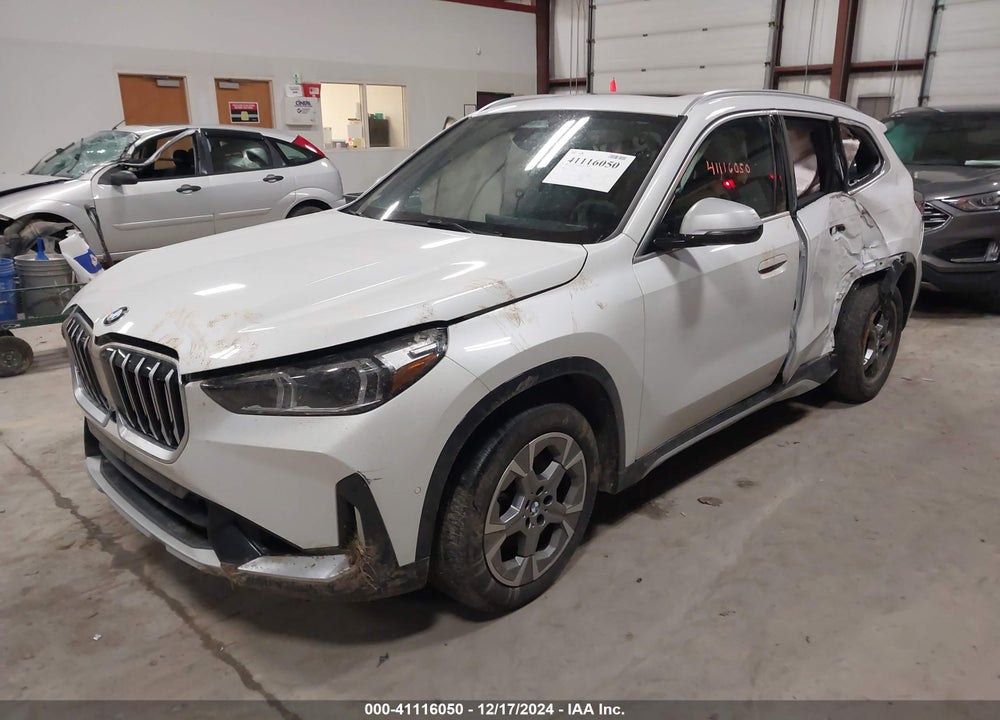 2023 BMW X1 XDRIVE28I VIN: WBX73EF05P5W24578