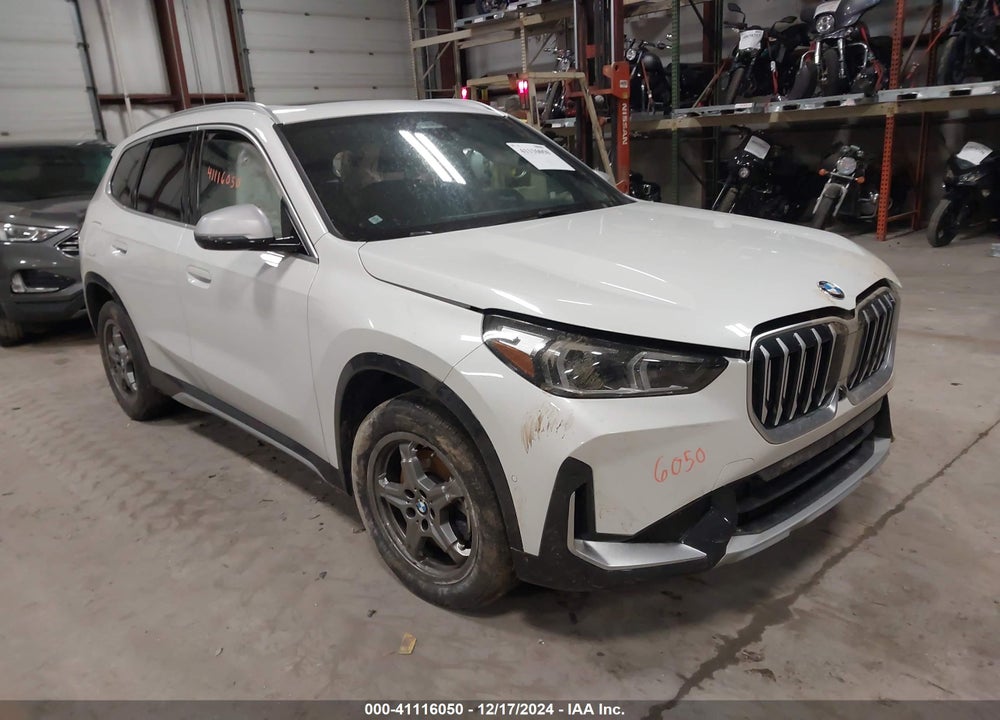 2023 BMW X1 XDRIVE28I VIN: WBX73EF05P5W24578