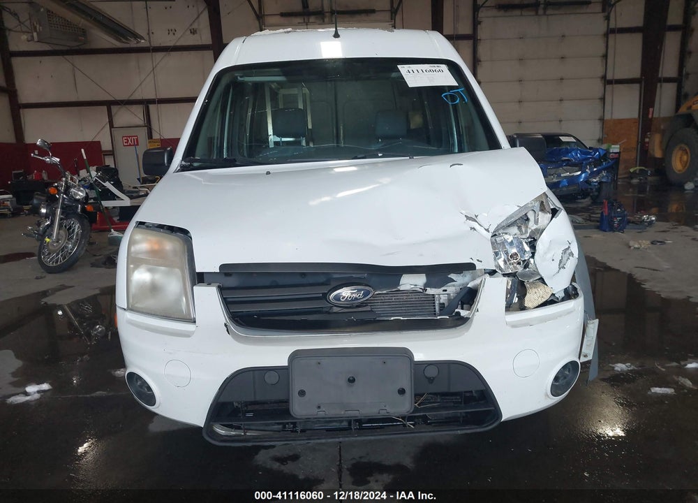 2013 FORD TRANSIT CONNECT XLT VIN: NM0LS7BN0DT139359