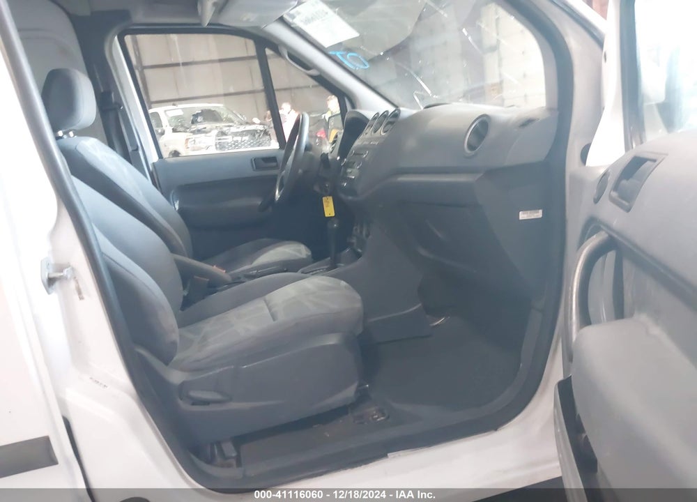 2013 FORD TRANSIT CONNECT XLT VIN: NM0LS7BN0DT139359