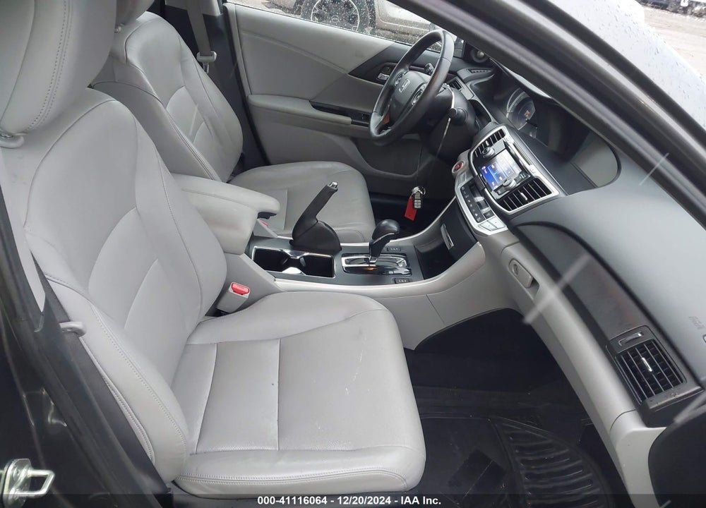 2013 HONDA ACCORD EX-L VIN: 1HGCR2F87DA007945