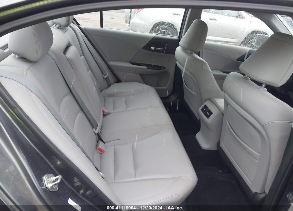 2013 HONDA ACCORD EX-L VIN: 1HGCR2F87DA007945