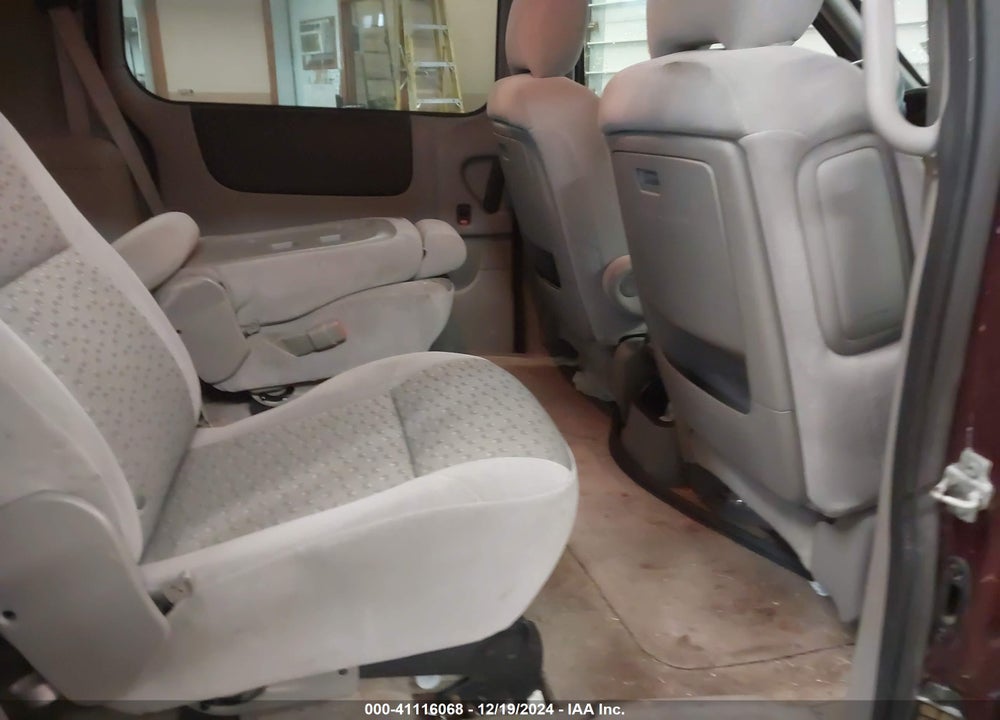 2008 CHEVROLET UPLANDER LS VIN: 1GNDV23W58D171854