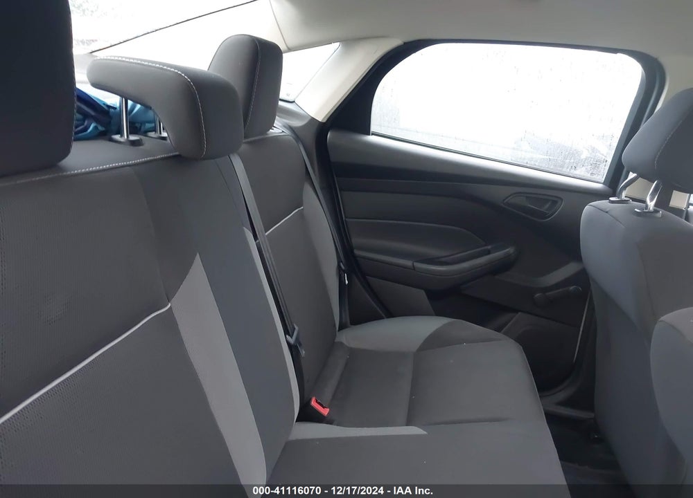 2012 FORD FOCUS VIN: 1FAHP3E21CL318289