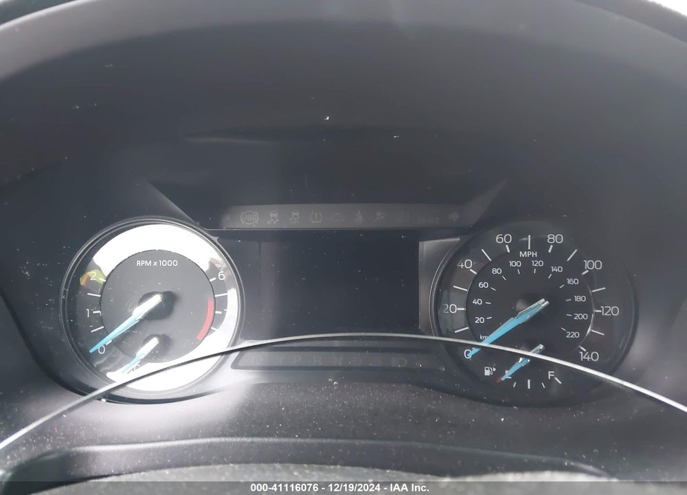 2016 FORD EXPLORER VIN: 1FM5K7B80GGB09101