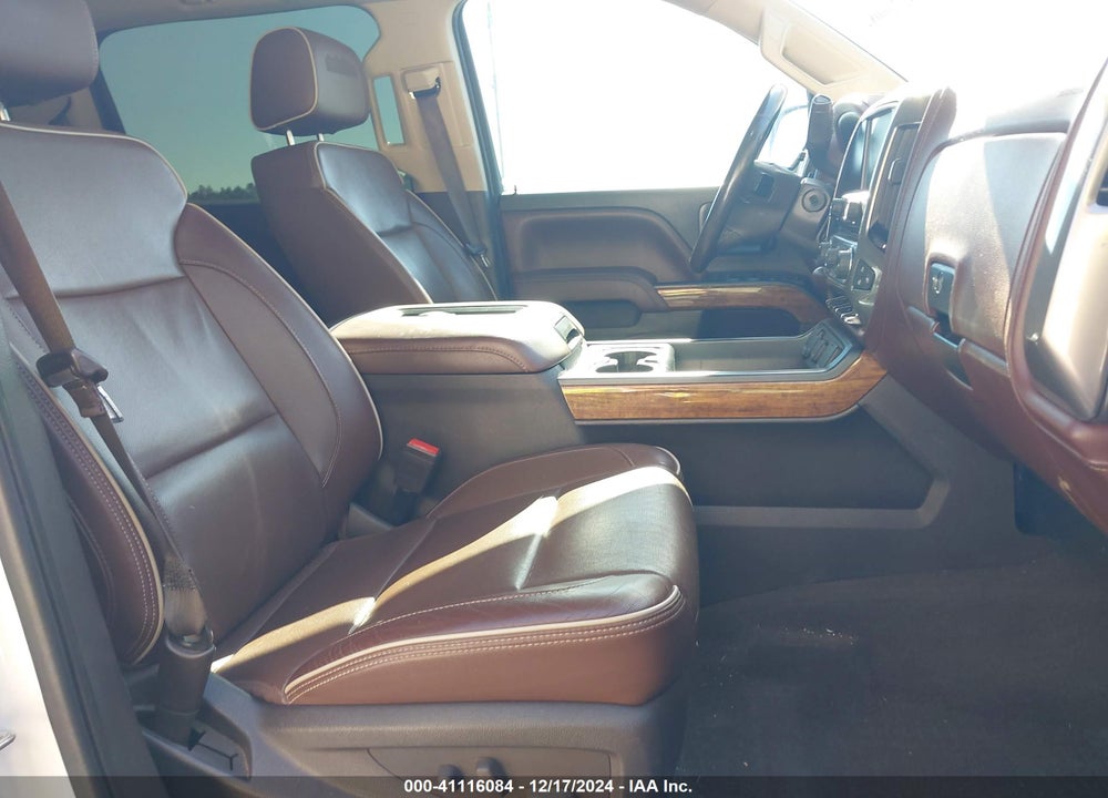 2017 CHEVROLET SILVERADO 1500 VIN: 3GCUKTEJ5HG316516