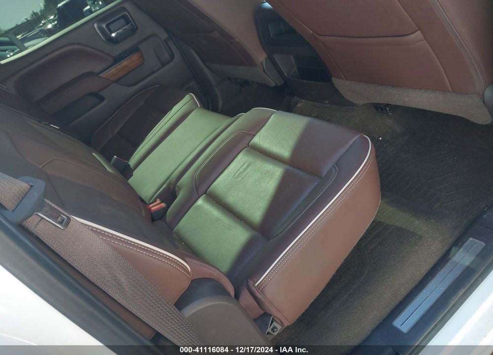 2017 CHEVROLET SILVERADO 1500 VIN: 3GCUKTEJ5HG316516