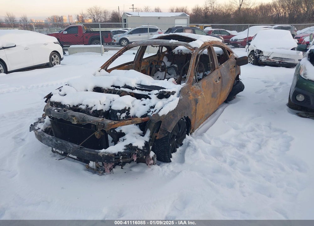 2021 HONDA INSIGHT TOURING VIN: 19XZE4F98ME000587
