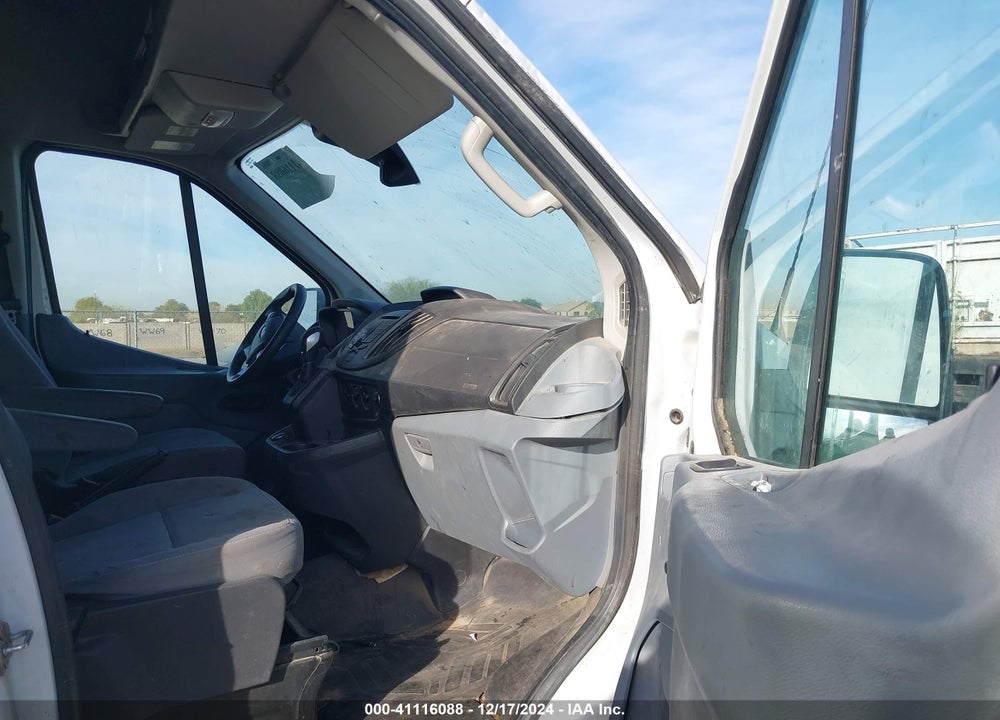 2018 FORD TRANSIT-350 VIN: 1FTBW3XM8JKB50946