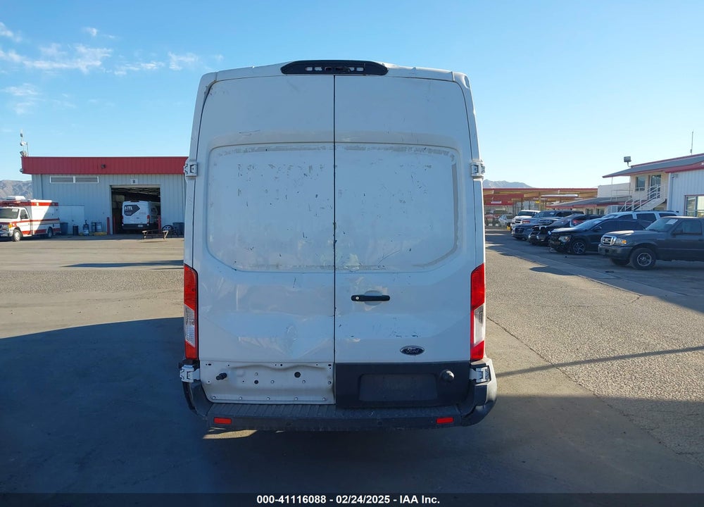2018 FORD TRANSIT-350 VIN: 1FTBW3XM8JKB50946