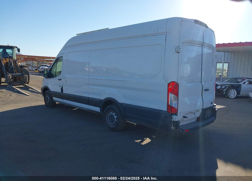 2018 FORD TRANSIT-350 VIN: 1FTBW3XM8JKB50946