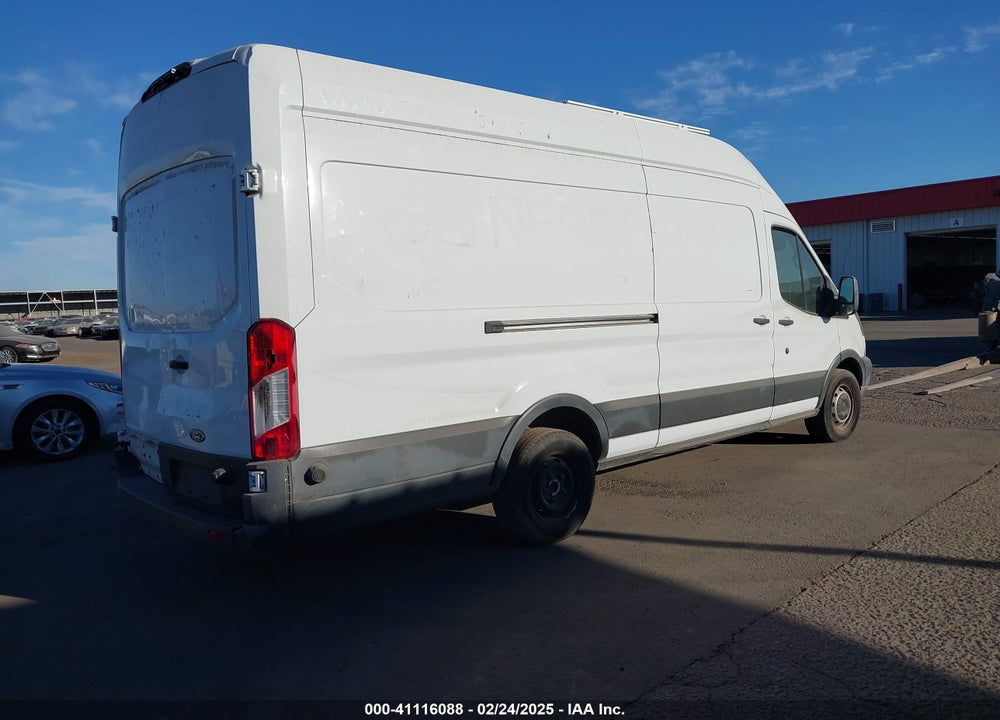 2018 FORD TRANSIT-350 VIN: 1FTBW3XM8JKB50946