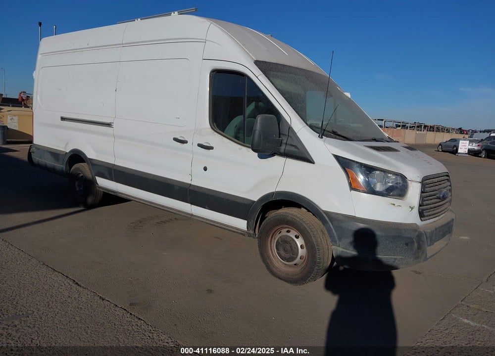 2018 FORD TRANSIT-350 VIN: 1FTBW3XM8JKB50946
