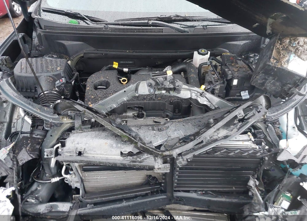 2020 CHEVROLET EQUINOX FWD LT 1.5L TURBO VIN: 2GNAXKEV0L6250681