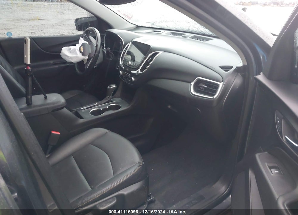 2020 CHEVROLET EQUINOX FWD LT 1.5L TURBO VIN: 2GNAXKEV0L6250681