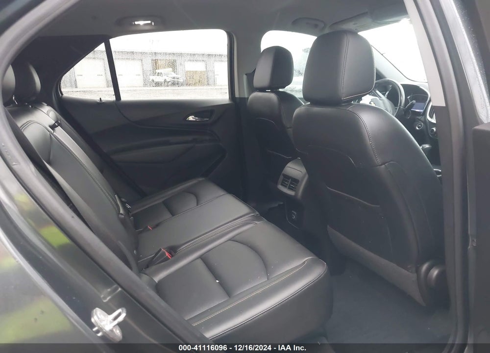 2020 CHEVROLET EQUINOX FWD LT 1.5L TURBO VIN: 2GNAXKEV0L6250681