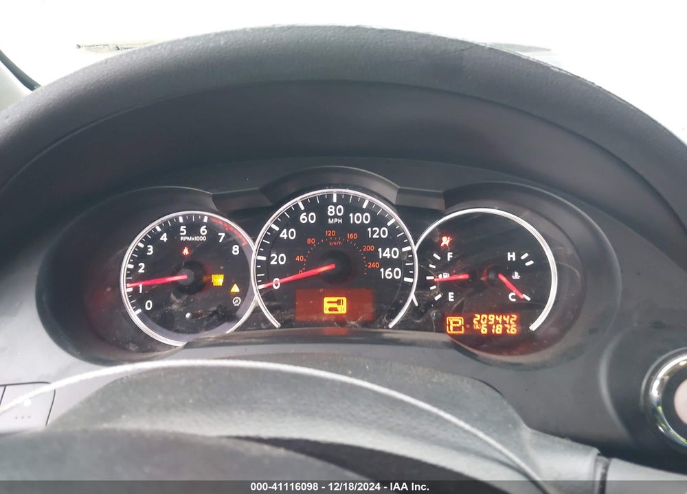 2010 NISSAN ALTIMA VIN: 1N4AL2AP6AN435764