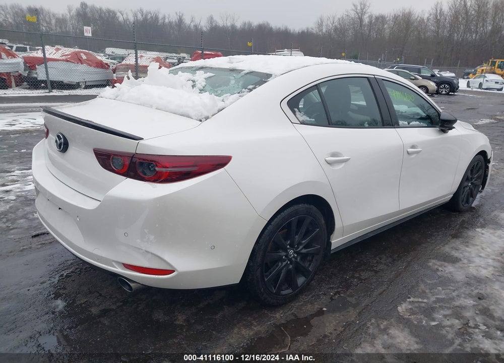 2021 MAZDA 3 2.5 TURBO PREMIUM PLUS VIN: JM1BPBEY3M1334036