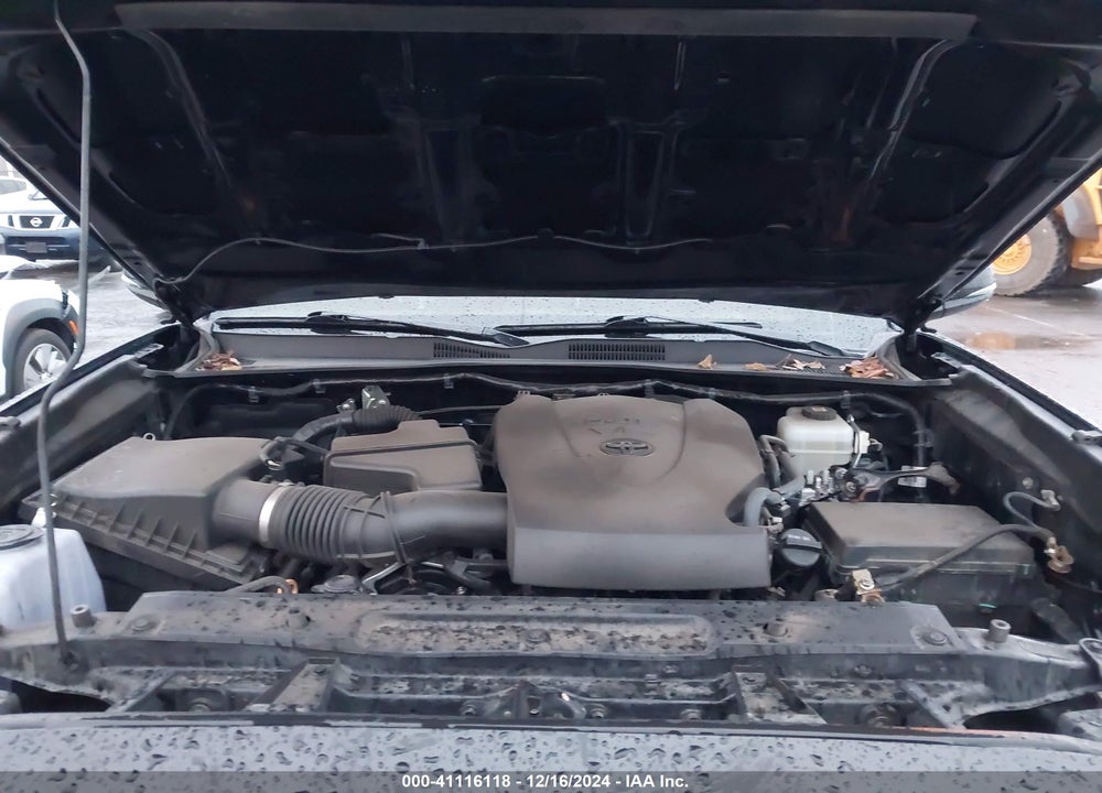 2021 TOYOTA TACOMA VIN: 3TMCZ5AN4MM411415