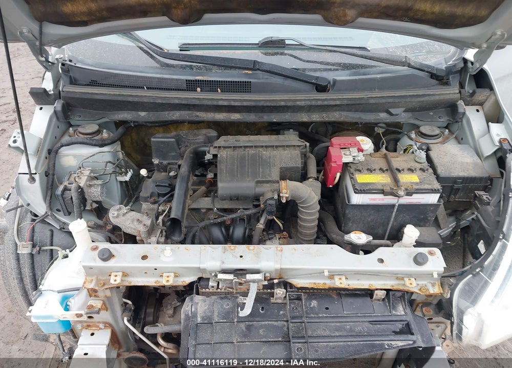 2018 MITSUBISHI MIRAGE G4 SE VIN: ML32F4FJ7JHF04164