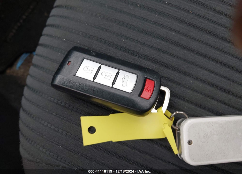 2018 MITSUBISHI MIRAGE G4 SE VIN: ML32F4FJ7JHF04164