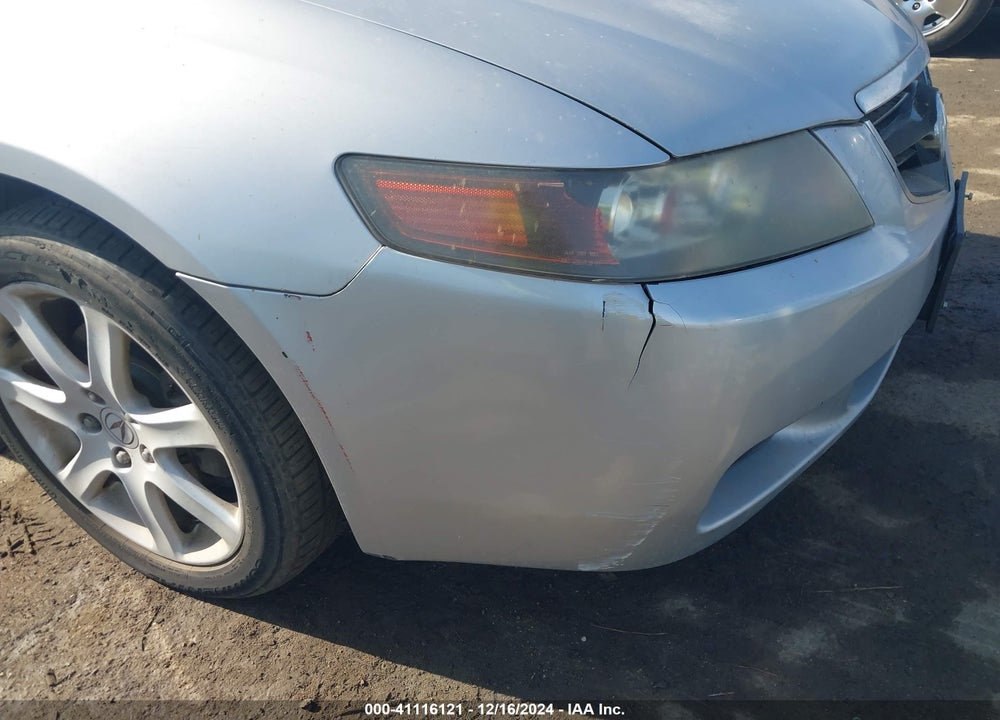 2004 ACURA TSX VIN: JH4CL96974C033353