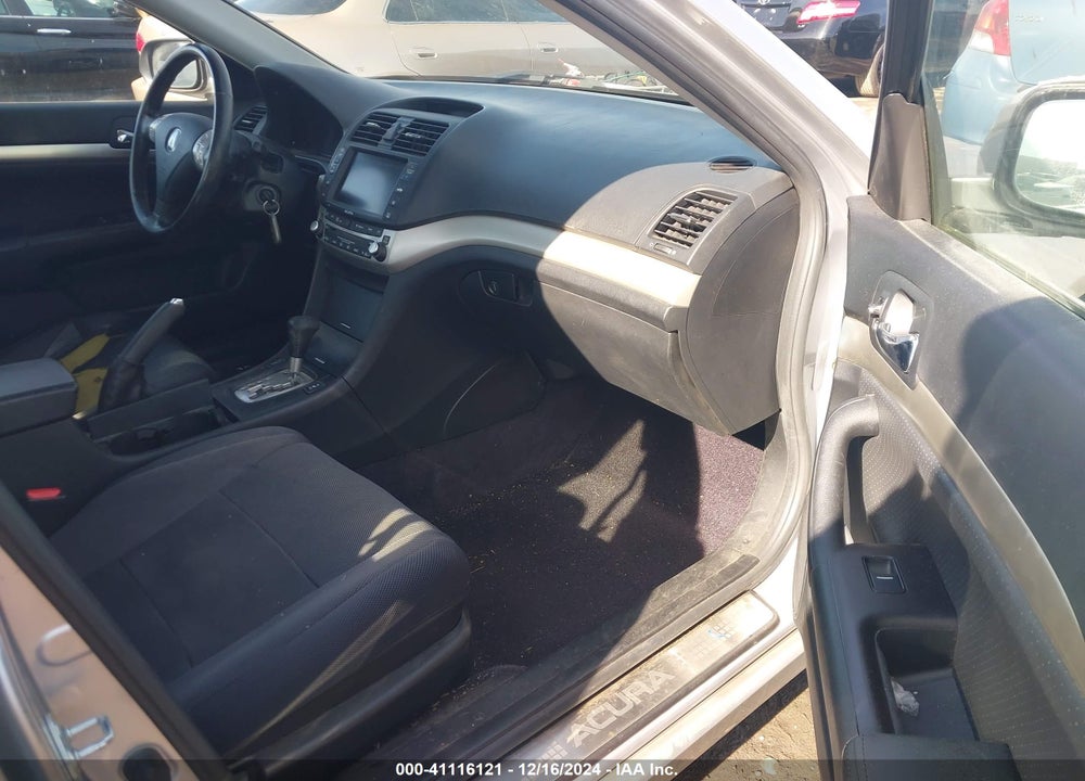 2004 ACURA TSX VIN: JH4CL96974C033353
