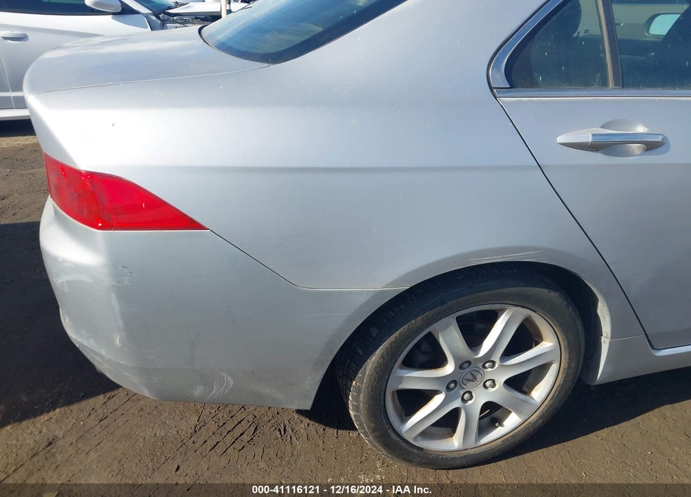 2004 ACURA TSX VIN: JH4CL96974C033353
