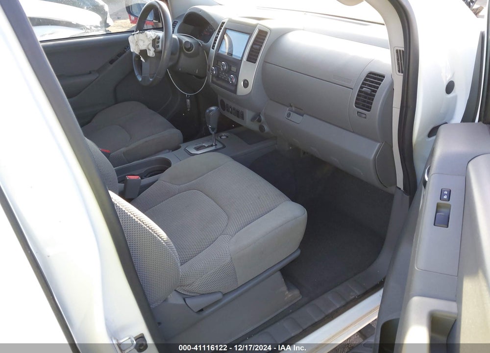 2021 NISSAN FRONTIER SV 4X2 VIN: 1N6ED0EA7MN703063