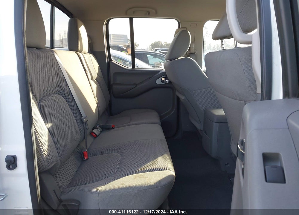 2021 NISSAN FRONTIER SV 4X2 VIN: 1N6ED0EA7MN703063
