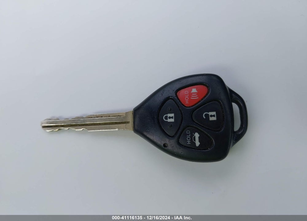2010 TOYOTA COROLLA LE VIN: JTDBU4EE4A9095121