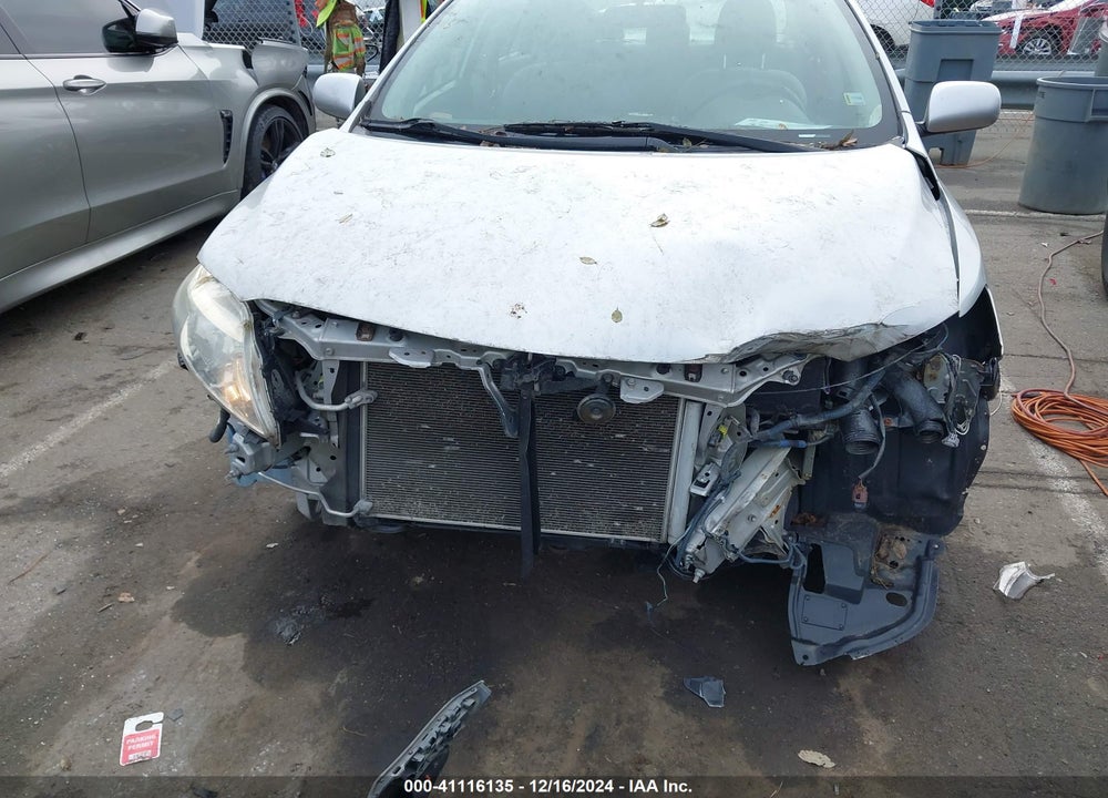 2010 TOYOTA COROLLA LE VIN: JTDBU4EE4A9095121