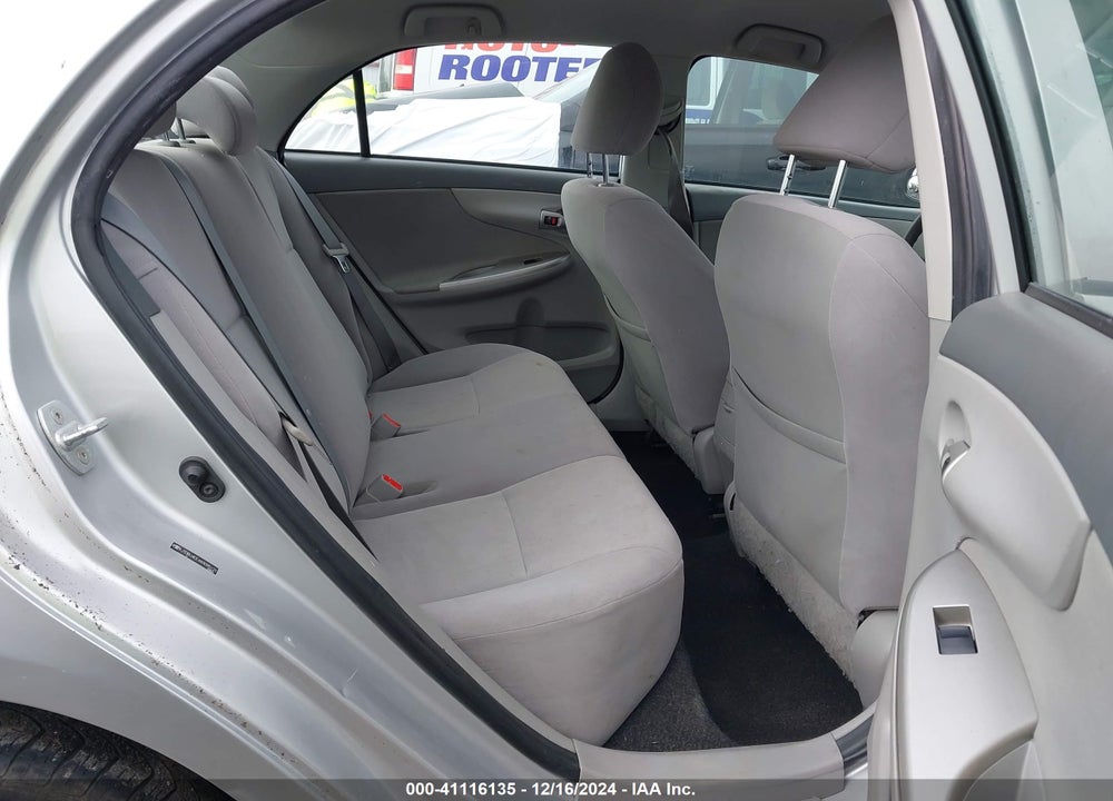 2010 TOYOTA COROLLA LE VIN: JTDBU4EE4A9095121