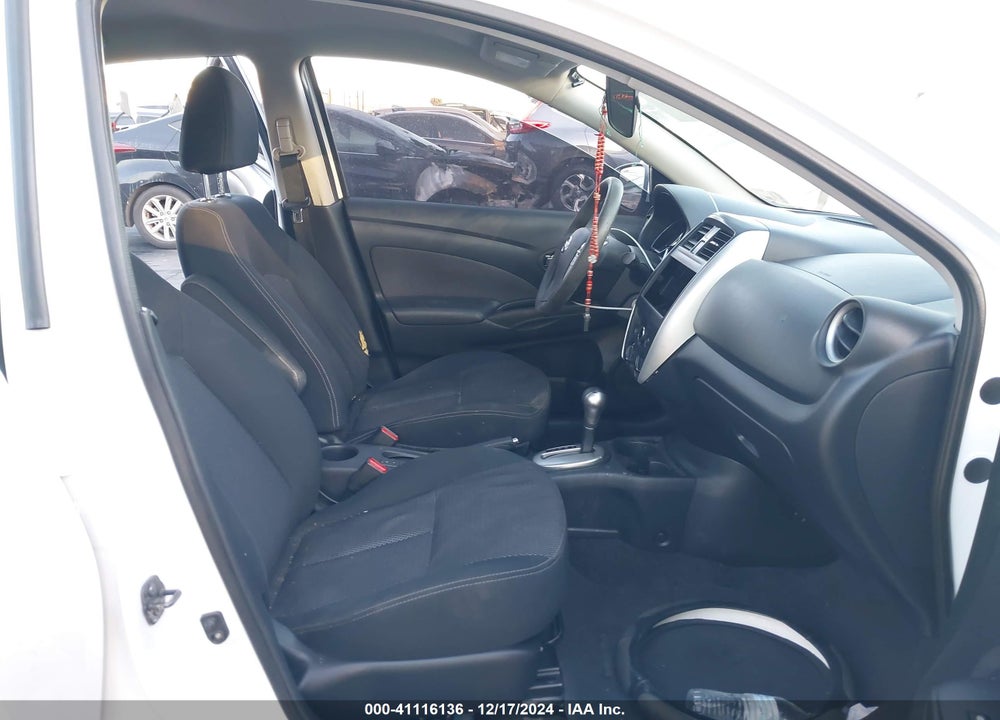 2015 NISSAN VERSA 1.6 SV VIN: 3N1CN7AP1FL809685