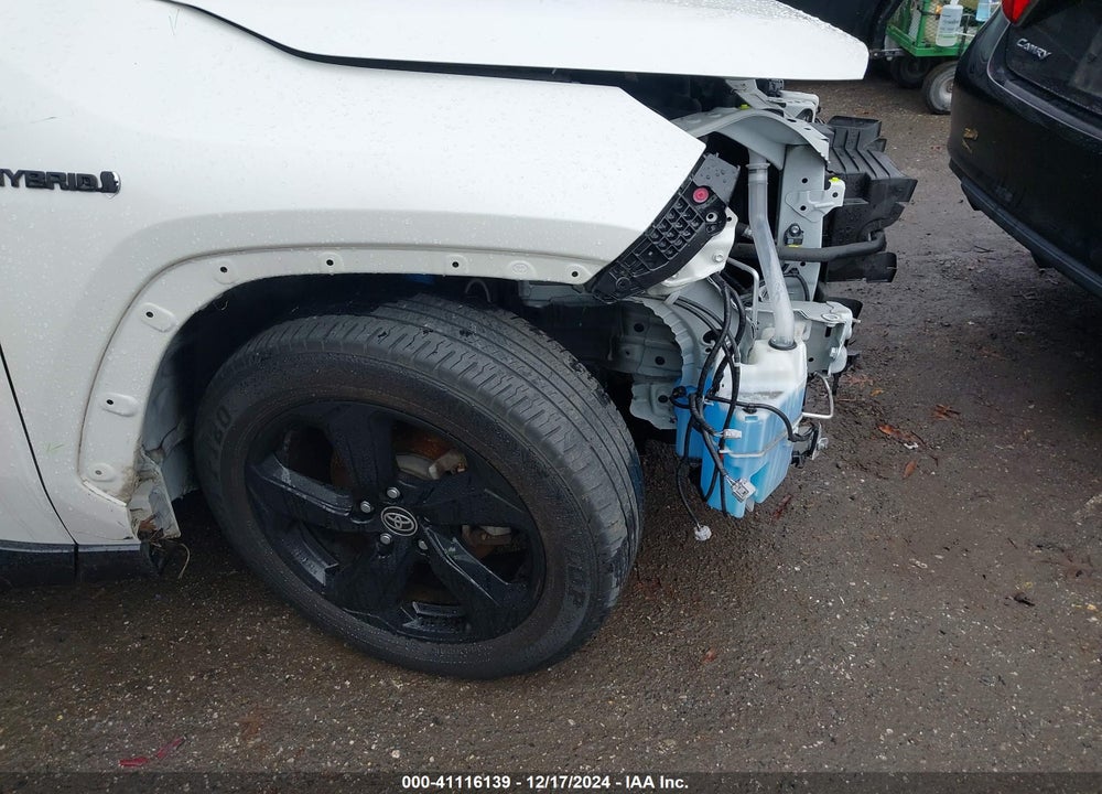 2021 TOYOTA RAV4 HYBRID XSE VIN: JTME6RFV4MJ006833
