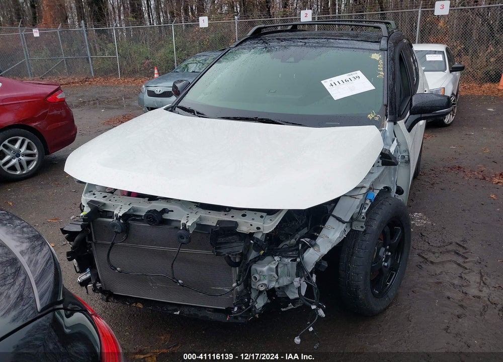 2021 TOYOTA RAV4 HYBRID XSE VIN: JTME6RFV4MJ006833