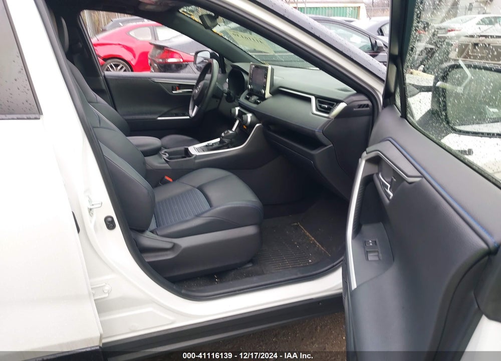 2021 TOYOTA RAV4 HYBRID XSE VIN: JTME6RFV4MJ006833